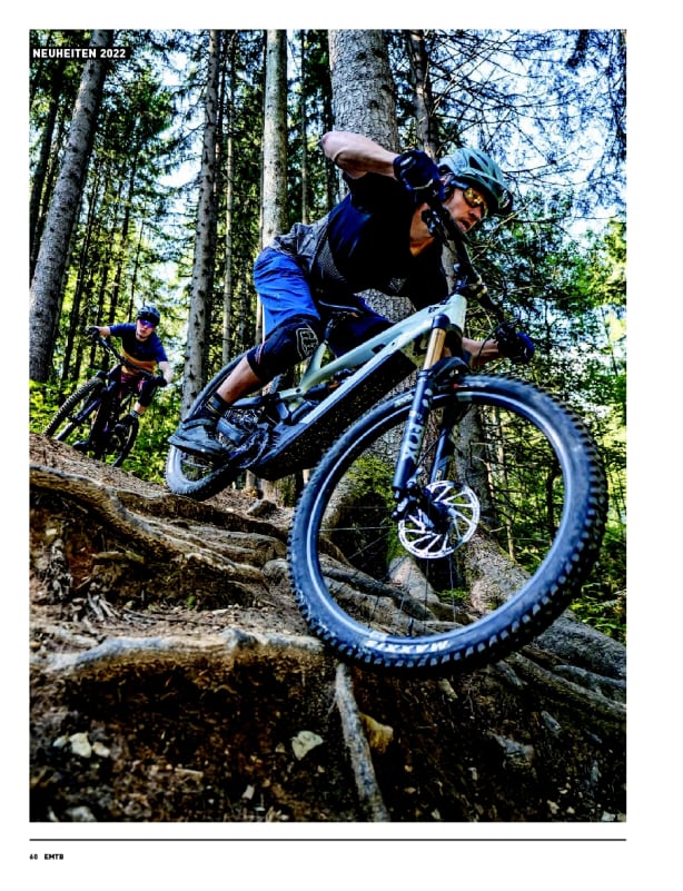 Yt decoy vs specialized levo deals