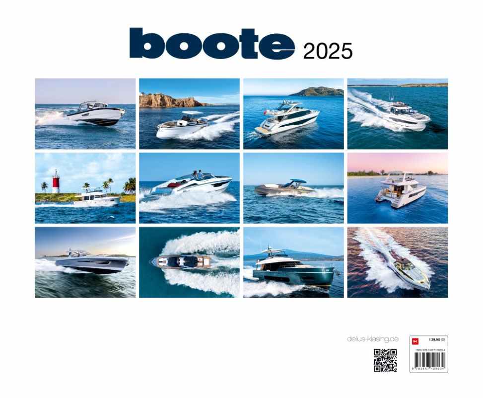 Boote 2025 Delius Klasing SHOP