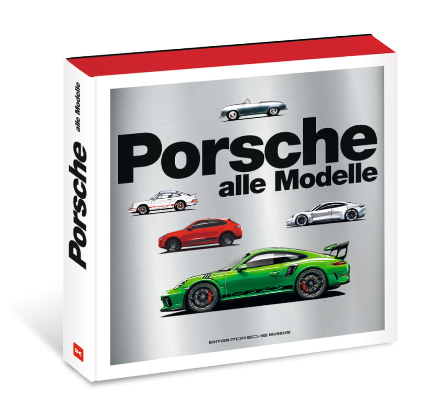 Erstaunlich Ubersicht Porsche Modelle Bild