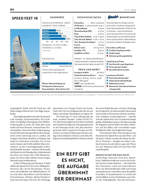 Speed Feet 18 Delius Klasing SHOP