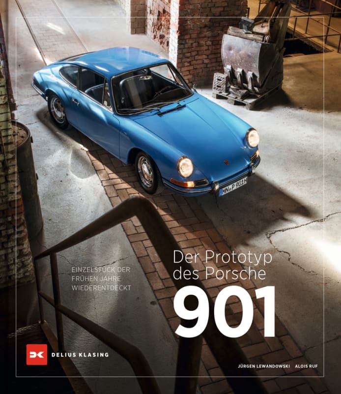 Porsche Typen und Geschichte – J. Lewandowski | ONLY PORSCHE