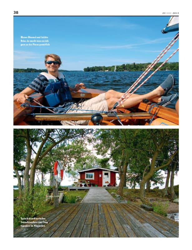 Schweden MälarenJollentörn Delius Klasing SHOP