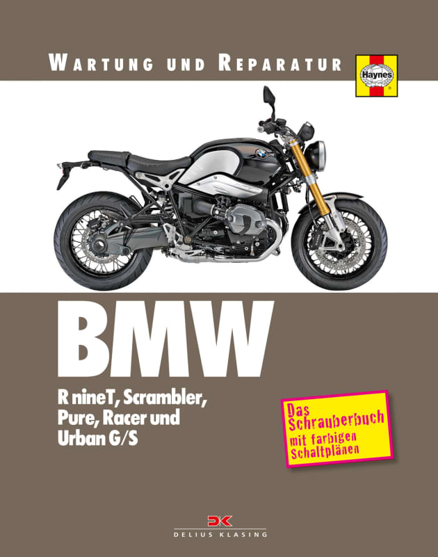 男性に人気！ Print & Online Bundle: BMW R nineT, Scrambler