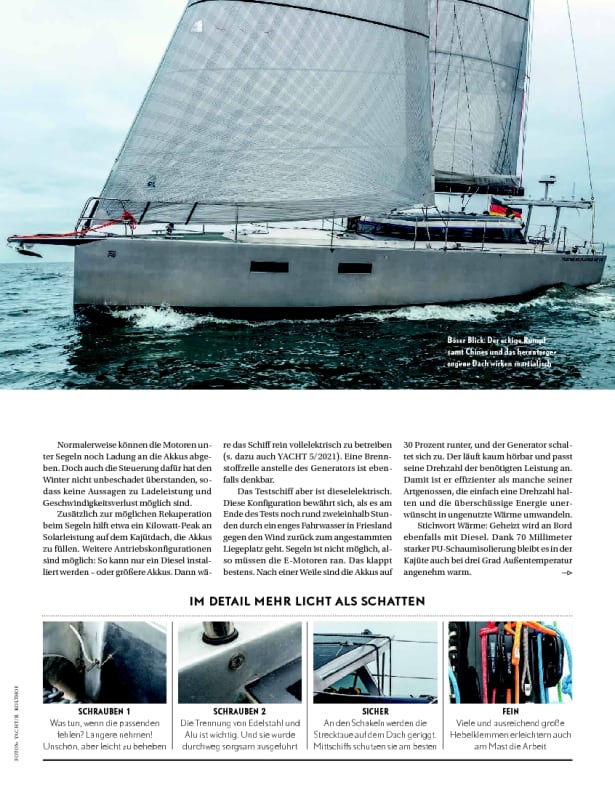 Viator Explorer 42 DS Delius Klasing SHOP