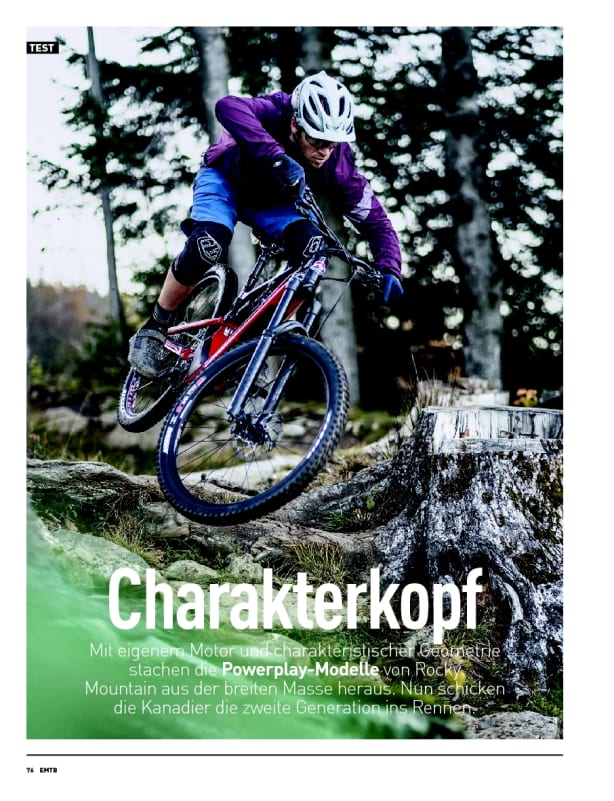 Rocky Mountain Altitude Powerplay C70 Delius Klasing SHOP