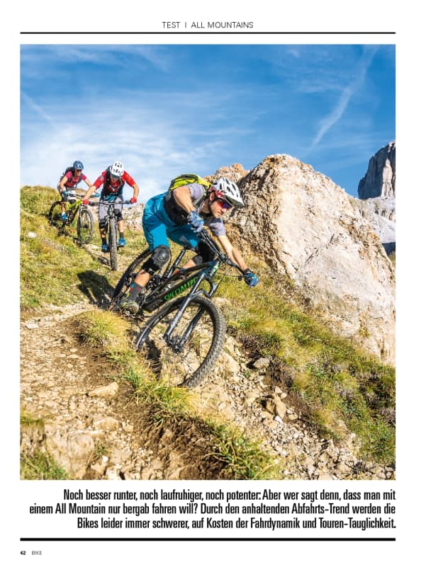 Test 2019 All Mountains bis 4500 Euro