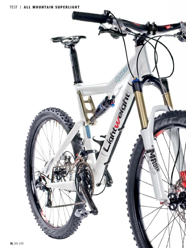 All mountain bikes discount