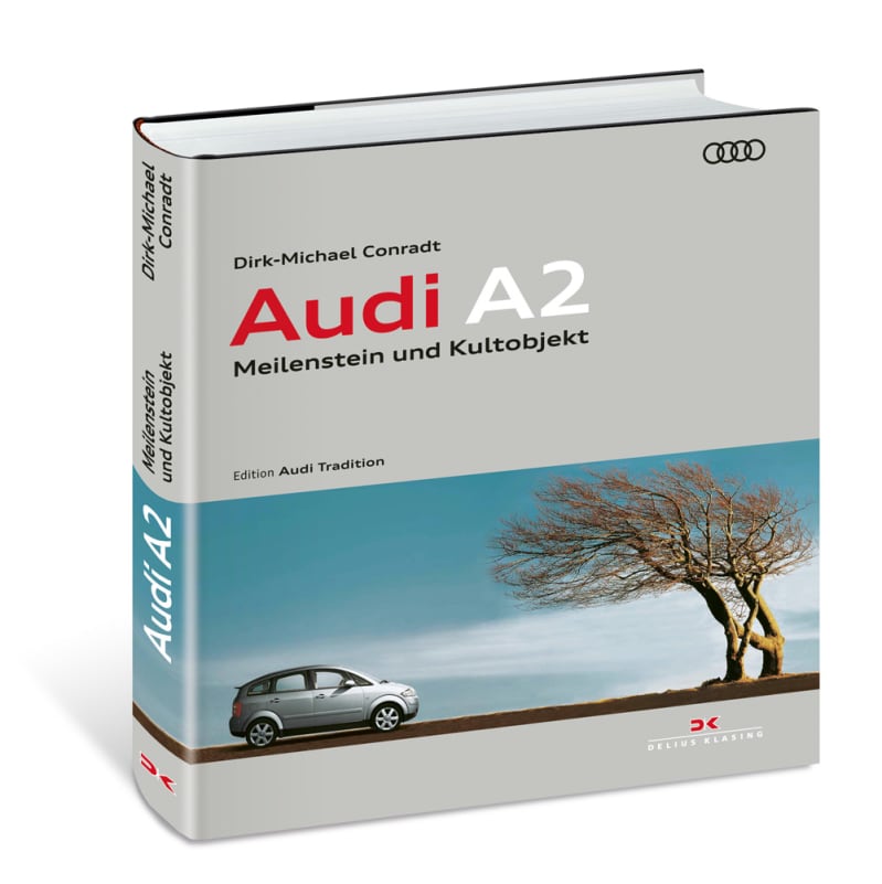 Audi A2  Delius Klasing SHOP