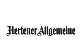 Hertener Allgemeine Logo 4zu3