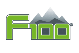 F100 Logo