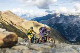 Experience BIKE Transalp on the E-MTB!