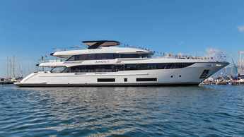 The best superyacht novelties of the year