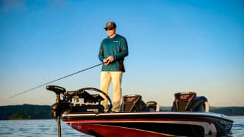 Kampen – a fishing ground for trailerable fishing boats