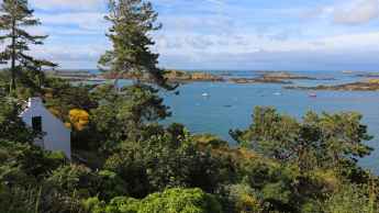 Geheimtipp im Golf von Saint-Malo – die Îles Chausey