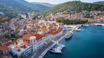 Vis - Kroatiens stille Inselperle