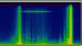 Sound measurement for whale protection