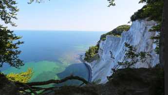 Wunderschönes Møn - die Kreidefelsen von Møns Klint
