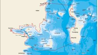 Ostjütische Inselmeer kommt unter Naturschutz