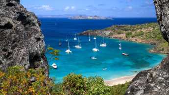 The Leeward Islands - dream islands Sint Maarten and St. Barth