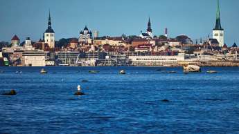 Destination Tallinn - From the Middle Ages to the Modern Age