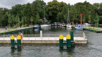 Wie geht’s weiter mit dem Inselhafen Kaninchenwerder?