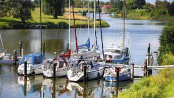 Revierupdate Nordsee 2 - Jade und Weser
