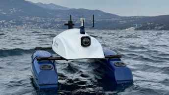 Roboter-Boot soll Behörden bei Kontrollen unterstützen