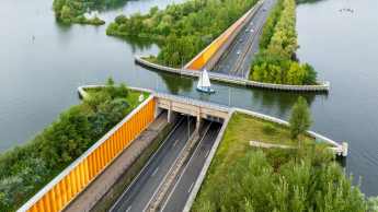 Seven provinces, seven cities - Harderwijk in Gelderland