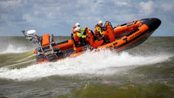 KNRM – die königlichen Seenotretter der Niederlande