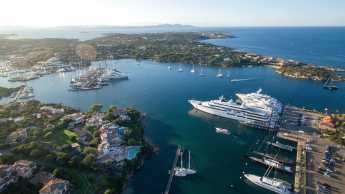 Retreat - Marina di Porto Cervo in Sardinia
