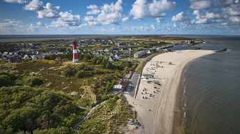 Area update North Sea 3 - Elbe and North Friesland