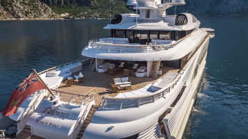 The history of the "Pelorus"