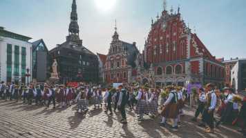 Riga – Many Eras and Styles