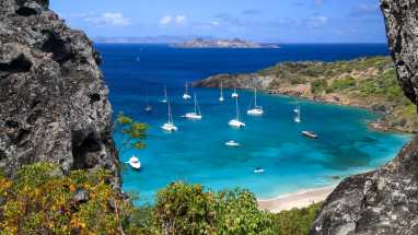 The Leeward Islands - dream islands Sint Maarten and St. Barth
