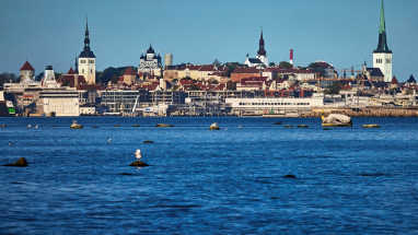 Destination Tallinn - From the Middle Ages to the Modern Age