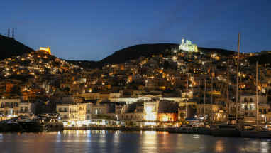 Five insider tips - Syros is the heart of the Cyclades
