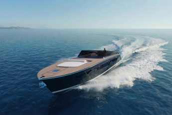 Lots of speed, lots of comfort