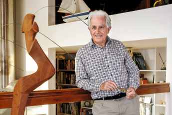 Martin Francis - Designer between art and construction