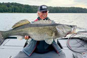 Der Weg zum Bootsangeln – „vom Holzboot zum Hightech-Predator-Rig“