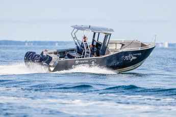 Offshore-Angelboot – Einsatz, Technik und Experten-Tipps