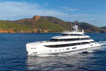 Tailor-made Art Deco elegance on semi-custom Benetti