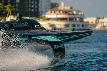 E1 Series: World Championship of the electric pioneers