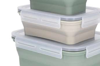 Deux alternatives durables et peu encombrantes pour la cuisine de bord et le ménage