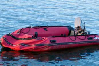 How to repair your inflatable boat - step-by-step instructions