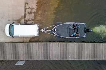 So wichtig ist der richtige Bootstrailer für Angler