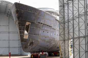 70-metre thunderball to float in spring 2026