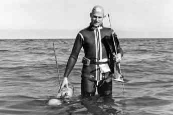 How the escape from the GDR by Aqua Scooter succeeded