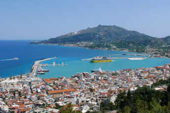 Griechenland - das Ionische Meer von Korfu bis Zakynthos