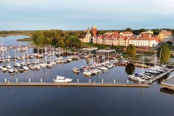 Poland's west, part 3 - the Baltic coast