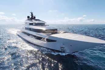 Number three in the Large Yacht Collection